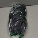 Baonmy Leather Pants for Women Faux Leather Leggings Winter Fleece Lining High Waist Leather Pant (Small, Black)