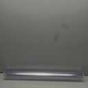 LovePads Clear Table Cover Protector 36 x 60 Inch, 1.5mm Thick Plastic Table Cover, Table Protector for Dining Room Table, Waterproof Vinyl Tablecloth Table Pad Mat for Kitchen, Dresser, Writing Desk