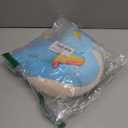 PEACH CAT Long Dragon Cat Plush Pillow Cute Dragon Cat Stuffed Animal for Boys and Girls Blue 19.6"