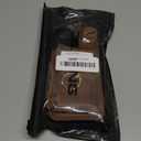 SZHAIYU 2 in 1 Detachable Magnetic Phone Cases Compatible with iPhone 15 Pro Max Case with Card Holder Ring, Compatible with Magsafe Wallet, Leather Men 6.7'' RFID Blocking (Brown,iPhone 15 Pro Max)