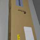 Furinno LUDER Book Shelf, 3-Cube Bookshelf, Bookcase with Open Shelves, 9.3 x 12 x 31.5, for Living Room, Bedroom, Home Office, White