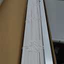 LazBlinds 2" Faux Wood Horizontal Blinds for Window 31" W x 60" H