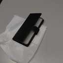 Wallet Case for Google Pixel 10 Pro XL 5G, RFID Blocking Credit Card Holder, PU Leather Folio Flip Kickstand Protective Shockproof Cover for Pixel 10 Pro XL(Black)