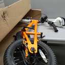 RoyalBaby Kids Bike EZ Freestyle Training Free Balance to Pedal Easy Learning Bicycle, 12-18 Inch for Toddlers to Big Kids