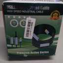 2 Pack 5ft USB 3.0 Extension Cable, USB Male to Female Extension Cord, 5Gbps Data Transfer Charging Extension USB Cable for Keyboard, Mouse, Xbox, Flash Drive, Printer, Game Console, and More