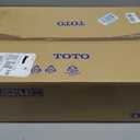 TOTO WASHLET KS6 Electronic Bidet Toilet Seat with Instantaneous Water Heating, PREMIST and EWATER+ Wand Cleaning, Elongated, Cotton White - SW3946#01