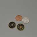 SUMAG Copper Silver Brass (CSB) Magic Tricks Coin Appear Vanish Magic Magician Close Up Illusions Gimmick Props Mentalism Fun Easy