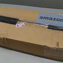 2 Pcs 2" Rubber Curb Ramp Threshold Ramps,2" H 38.5" L 9.5" W.Heavy Loading 3 Tons(6600 LB) Capacity,Car Slope for Driveway Dock Bike Vehicle Warehouse Motorcycle (2" H)