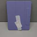 ESR for iPad Pro 13 Inch Case (M5/M4) 2025/2024, Powerful Magnetic Attachment, Slim Trifold Stand Case, Supports Pencil Pro & Pencil(USB-C), Auto Wake/Sleep, Rebound Series, Lavender