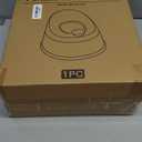 Tinyiota Toddler Potty Training Toilet, Removable Bowl with High Splash Guard, Assembles in Seconds, Easy-Clean and Travel-Ready for Boys and Girls Ages 6 Months to 3 Years (Gray) 