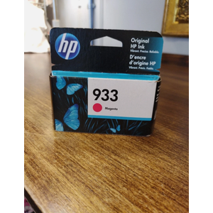 Genuine HP 933 MAGENTA