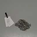 FIORETTO Chain Belt for Women Metal Waist Chain Fashion Multilayer Chain Belts for Dress 47"