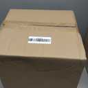 Set of 3 Christmas Lighted Gift Boxes LED Light Up White Presents Decorations Pre-lit Tinsel Bow Box Battery Operated Ornament for Xmas Indoor Outdoor Home Holiday (A)