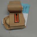 Everyday Medical Inguinal Hernia Support Belt for Men I Fits Left or Right Side I Post Surgery Men and Womens Hernia Support Truss for Inguinal, Groin Hernias I Adjustable Waist Strap I Beige | S/M