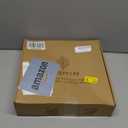 Sggvecsy Artificial Eucalyptus Wreath for Front Door 21 Inch with Greenery Leaves Green White Berries Silk Dollar Leaves for Spring Summer Farmhouse Window Porch Wall Home Indoor Outdoor Decor