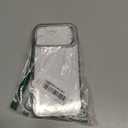 ESR for iPhone 17 Pro Max Case with Stash Stand, Camera Control Cover Compatible with MagSafe, Military-Grade Drop Protection Phone Case for iPhone 17 Pro Max, Scratch-Resistant Back Cover, Clear