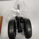 Retrospec Cricket Baby Walker Balance Bike with 4 Wheels for Ages 1224 Months  Baby Toys & Toddler Toys for 1 Year Olds  Ride On Bicycle  Boys & Girls