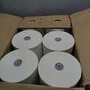 EnMotion Compatible High Capacity Paper Towels, 10" x 800' Roll, White, (6 Rolls of Approx. 800')