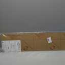 Door Kick Plate 30 inches Acrylic Decorative Plates Protector for 32 inches Front Doors, 1/10 inch Thickness 8"x 30" (Clear)