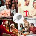 2 x Gifts for Uncle Fathers Day from Kids, Funny Uncles Ice Cream Shovel Gifts for Men Uncle Wedding Anniversary Presents Spoon