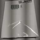 Zhanmai 1200 Pcs Winter Sticky Notes Bulks Winter Notepads Gifts Blue Penguin Snowflake Sweater Self-Adhesive Writing Memo Pad Office Home Daily Reminders Supplies