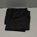 Amazon Essentials Men's Classic-Fit Stretch Golf Pant - Discontinued Colors (38W x 34L, Black)