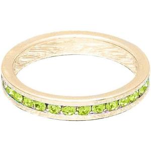 Maya J Birthstone Stackable Ring, Size 9