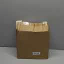 steo spce Automatic Motion Sensor Bathroom Small Trash Can with Lid, 2.6 Gallon Touchless Slim Garbage Can, Smart Waterproof Trash Bin for Bedroom, Restroom, Living Room, Office (White Grey)