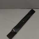 GY20850 42" Mulching Mower Blades for John Deere D105 D130 S100 S110 S240 LA115 X300 E100 E110 LA135 Replace GX22151 AM137328 AM137333 AM141033 GX21694 M149422 42 inch Deck Lawn(7-Point Star), Black