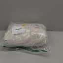 Aganear Waffle Blanket - Lightweight Breathable Summer Blanket of 50% Cotton and 50% Rayon Derived from Bamboo for Hot Sleepers Luxury Throws for Bed, Couch and Sofa,Beige,90x90 Inches (Queen)