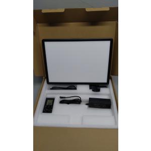 RALENO 45W Led Video Light,18'' Panel Lighting with 2.4G Remote, CRI 97+ Bi-Color 3200-5600K Dimmable on Camera Light, Continuous Output Lighting for Game/YouTube/Zoom/Photography/Studio