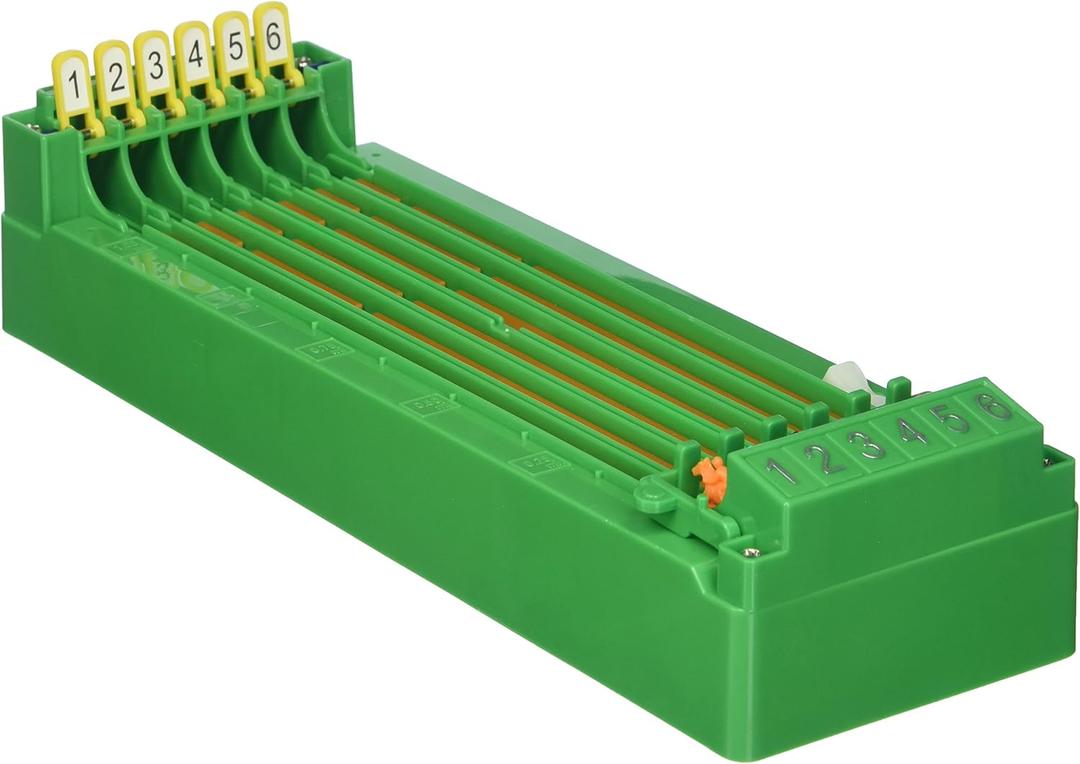 Desktop Derby 6-Horse Racing Game - 10" x 2.5" x 5"