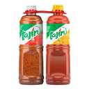 Tajn Clsico Seasoning 14oz and Tajn Fruity Chamoy Sauce 15.38oz (Pack of 2)
