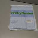 PRETTYGARDEN Women's 2026 Spring Sweater Vest Sleeveless Button Down Knit Cardigan Tank Tops Summer Business Casual Outfits (M)