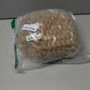 Sea Team 3-Pack Rectangle Woven Cotton Rope Storage Baskets with Handles, Shelf Basket, Closet Organizers, 3-in-1, Khaki