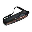 Manduka Breathe Easy Full Zip Yoga Mat Carrier Bag With Pocket, Adjustable Strap, Suitable for Most Yoga Mats