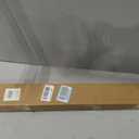 LazBlinds No Drill Cordless Cellular Shades, 32" W × 48" H, White