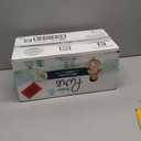 Pampers Pure Baby Diapers, Size 1 (8-14 lbs), 82, Up to 100% Leakproof, Premium Hypoallergenic Soft Diapers