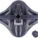 360° 3-Arm Rotating Automatic Garden Sprinkler Covering Large Area Garden Sprinkler for Flowers Garden Sprinkler for Lawn