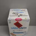 WaterWipes Sensitive+ Newborn & Baby Wipes, 3-In-1 Cleans, Cares, Protects, 99.9% Water, Unscented & Hypoallergenic, 720 Count (12 Packs)