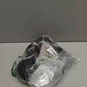 Dog Coat Pet Apparel Jumpsuit Windproof Cold Weather Coat 4 Legs Sports Jacket Warm Winter Thick Clothes Snow Proof Coat Cotton Dog Coat for  Dog Cat Black M (Medium (Back length: 8.7 inches))