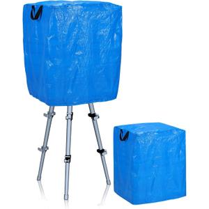 Pitching Machines Cover for Most Softball/Baseball Pitching Machine, Provide All-Weather Protection. (23.6" L X 23.6" W X 31.5" H)