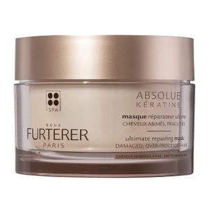 Rene Furterer ABSOLUE KERATINE Ultimate Regenerating Mask - For Damaged, Over-Processed Fine to Medium Hair - Repair & Restore (7 Fl Oz (Pack of 1))