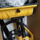 Litekon Cordless Snow Shovel Compatible with De-Walt 20V Battery (No Battery), 13-Inch Brushless Electric Snow Blower for 25FT Throw Distance and 6" Clear Depth for Patio, Deck, Driveway