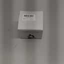 360 Degree Rotation Dashboard Cell Phone Holder for Car Clip Mount Stand Suitable for 4 to 7 inch Smartphones (Black)