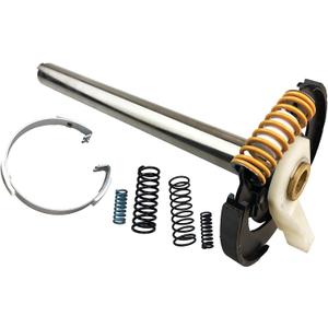 Washer Basket Drive Spring System Brake Assembly Brake Drive Replace for 285792 Compatible with Whirlpool Kenmore Maytag Washers Replaces W10820043 285209