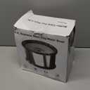 6.5L Dog Water Bowl No Spill 1.6 Gallon Stainless Steel Water Bowl for Dogs 220oz Large Capacity No Splash Slow Drinking Feeder with Anti-Slip Mat for Messy Drinkers