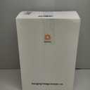 Vacane Upgraded Refrigerator Drawers Organizer - Pull Out Fridge Bins with Handle, Extra-Long 19.5" Stretchable and Deep Storage