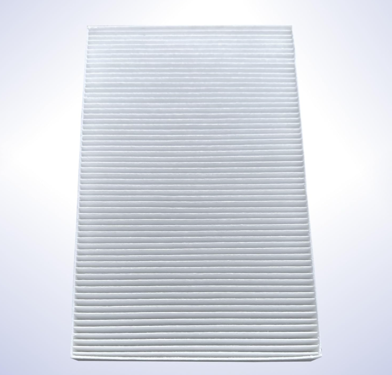 Air Filter, 19" x 9 1/2" x 4", Set of 2