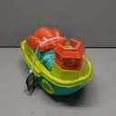 Sun Day Pirate Ship Beach Toy Set